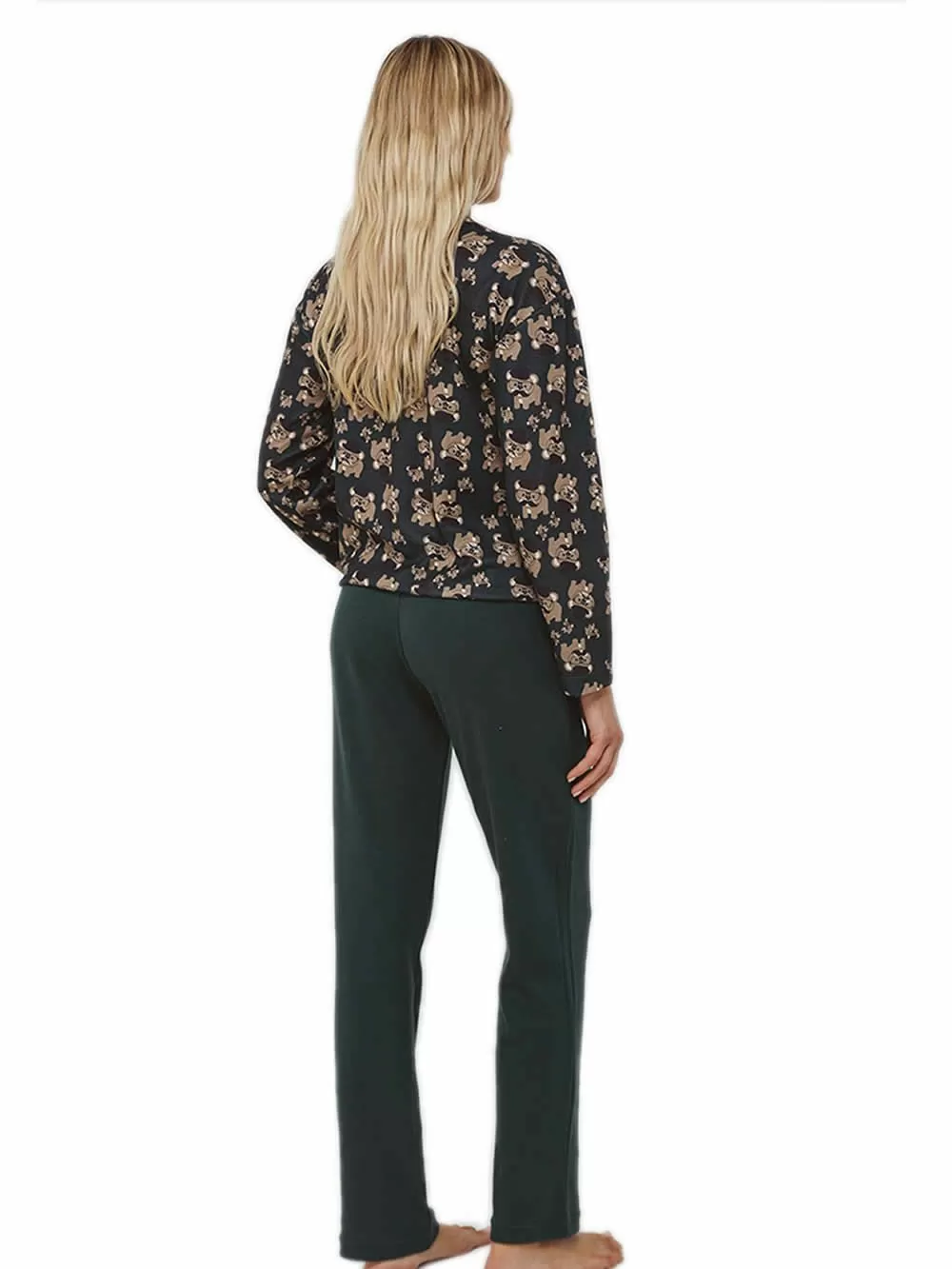 Πυτζάμα ΓΙΩΤΑ Homewear - Ποιοτικό Βαμβάκι 