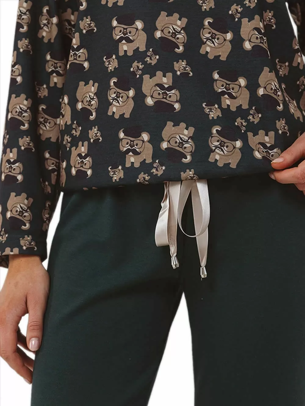 Πυτζάμα ΓΙΩΤΑ Homewear - Ποιοτικό Βαμβάκι 