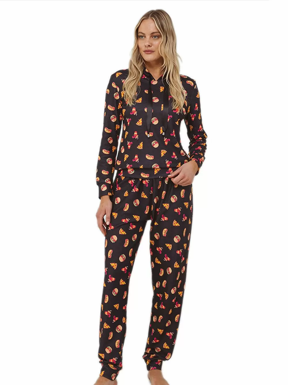 Πυτζάμα ΓΙΩΤΑ Homewear - Γεμάτο Βαμβάκι