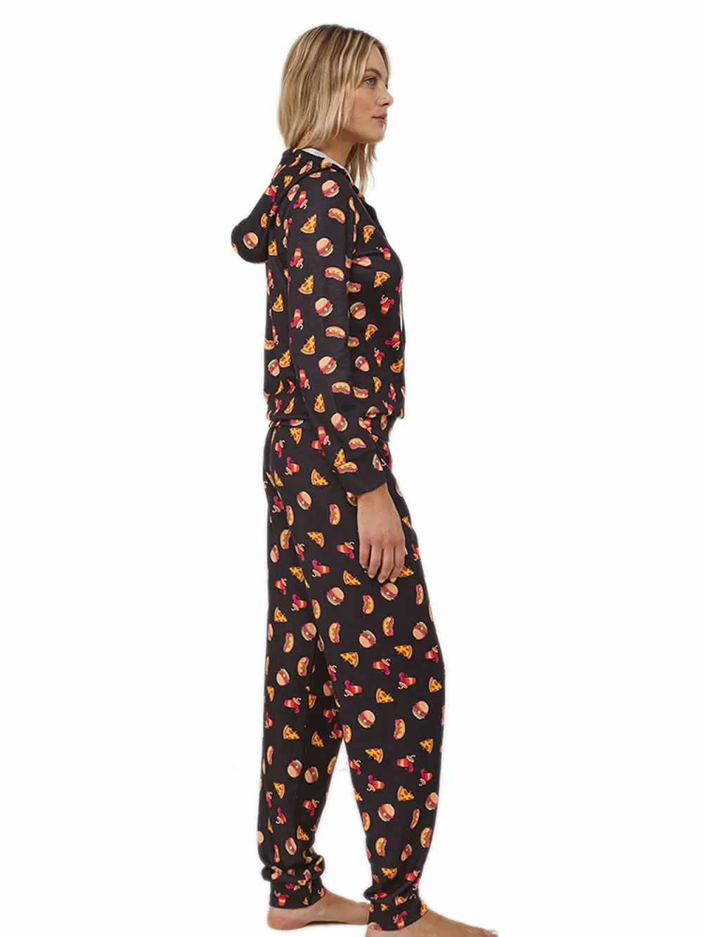 Πυτζάμα ΓΙΩΤΑ Homewear - Γεμάτο Βαμβάκι