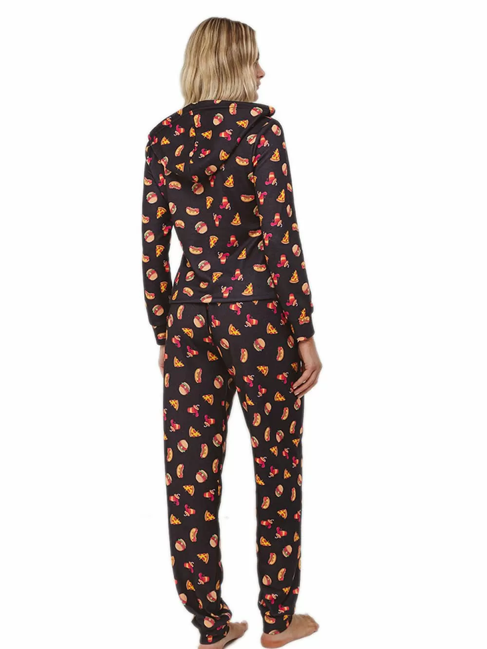 Πυτζάμα ΓΙΩΤΑ Homewear - Γεμάτο Βαμβάκι