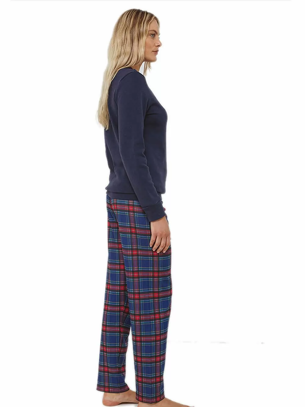 Γυναικεία Πυτζάμα ΓΙΩΤΑ Homewear - Ποιοτικό Βαμβάκι 