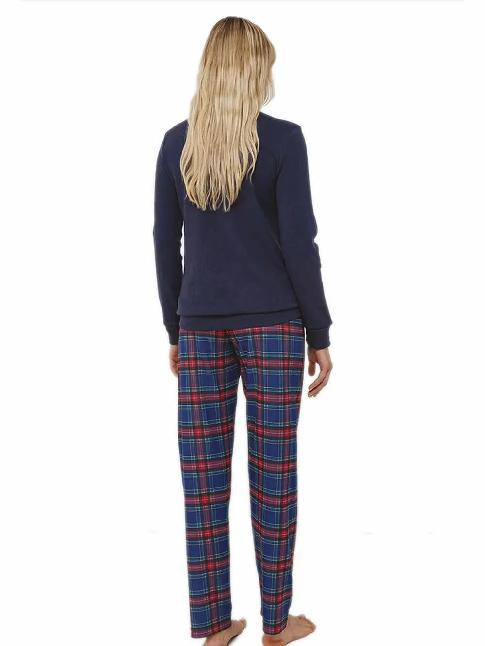 Γυναικεία Πυτζάμα ΓΙΩΤΑ Homewear - Ποιοτικό Βαμβάκι 