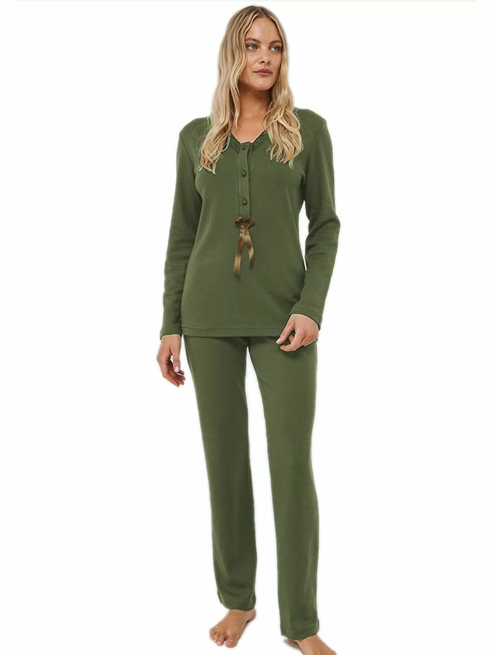 Γυναικεία Πυτζάμα ΓΙΩΤΑ Homewear - Νέα Μαμά - Ποιοτικό Βαμβάκι