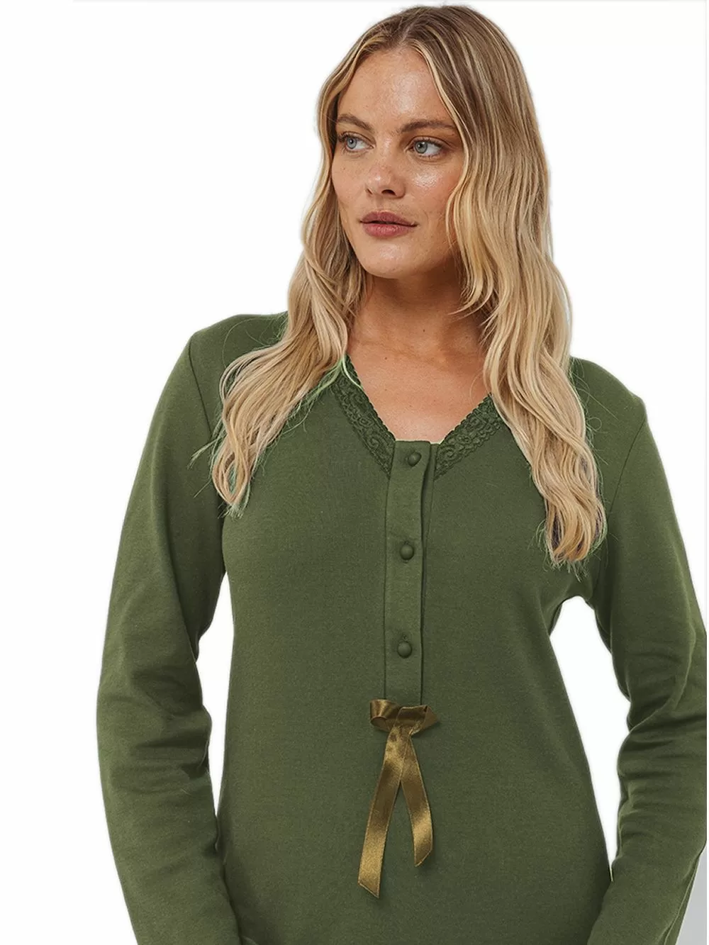 Γυναικεία Πυτζάμα ΓΙΩΤΑ Homewear - Νέα Μαμά - Ποιοτικό Βαμβάκι