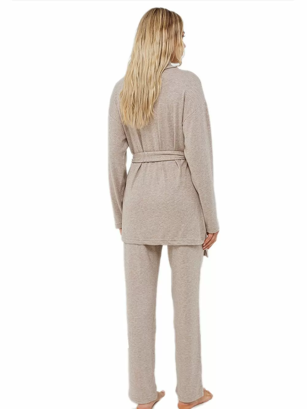 Γυναικεία Πυτζάμα Lounge Wear ΓΙΩΤΑ Casmere - Extra Ζεστή & Απαλή