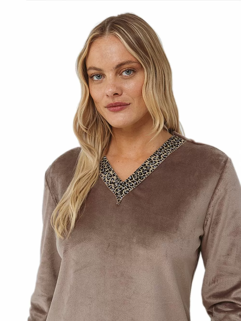 Γυναικεία Φόρμα ΓΙΩΤΑ Homewear - Απαλό Βελούδο