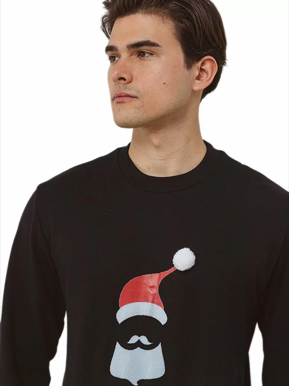 Ανδρική Πυτζάμα ΟΔΥΣΣΕΥ Santa Claus- Ποιοτικό Βαμβάκι