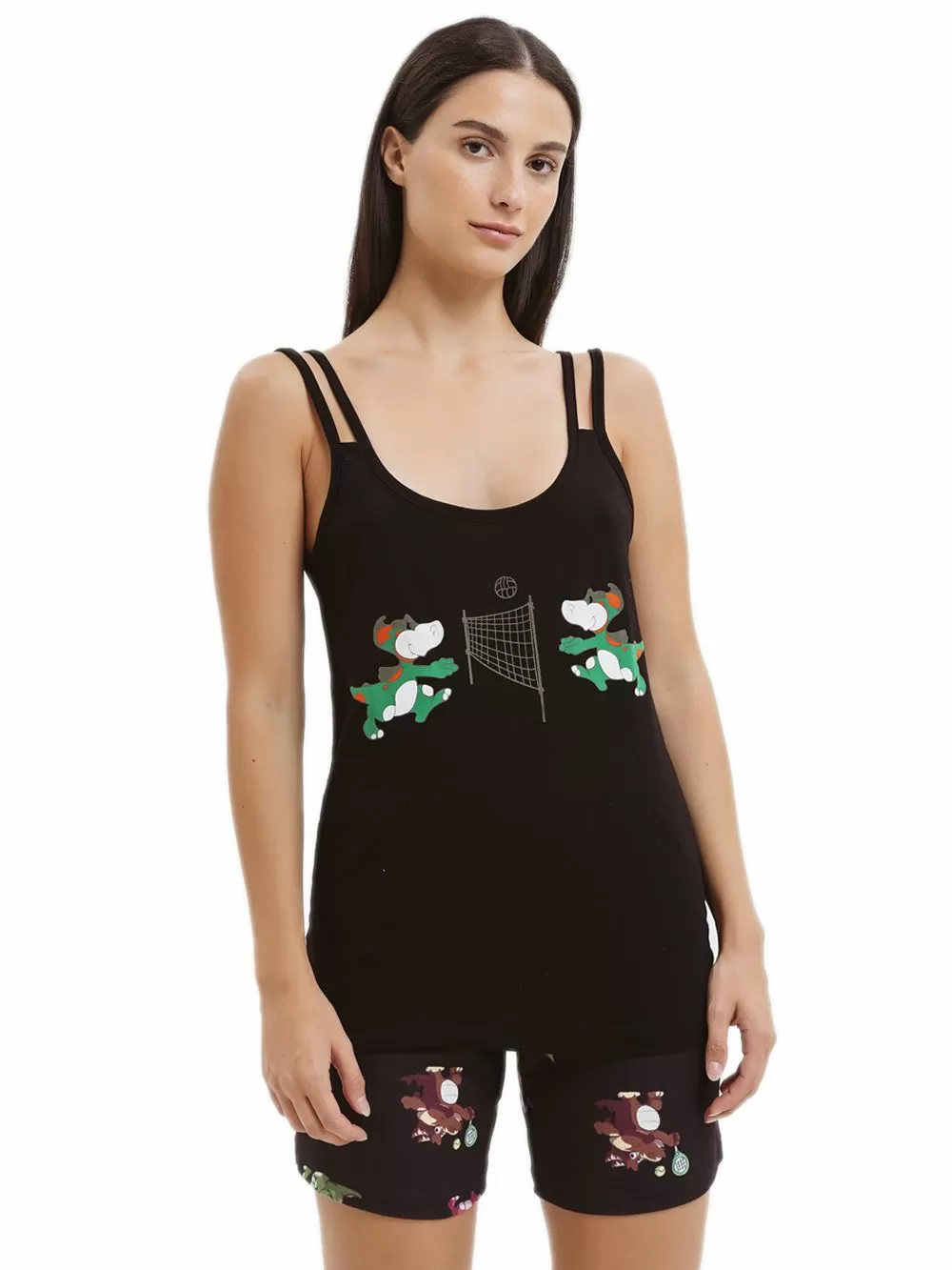 Πυτζάμα ΓΙΩΤΑ Homewear - 100% Βαμβακερή