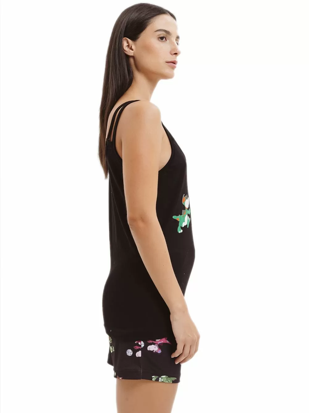 Πυτζάμα ΓΙΩΤΑ Homewear - 100% Βαμβακερή