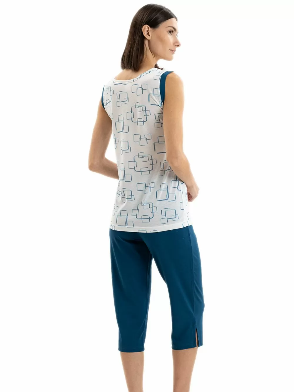 Πυτζάμα ΓΙΩΤΑ Homewear - Απαλό Βαμβάκι - Νέα Μαμά