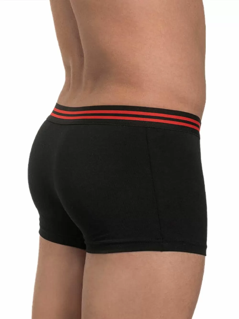 GKAPETANIS Ανδρικό Boxer BEAR - Απαλό Modal/Βαμβάκι - Valentine's Day