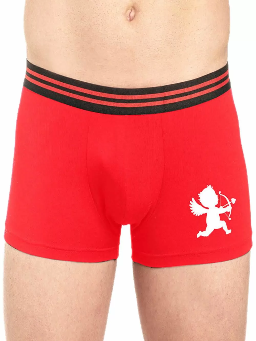 GKAPETANIS Ανδρικό Boxer EROS - Απαλό Modal/Βαμβάκι - Valentine's Day