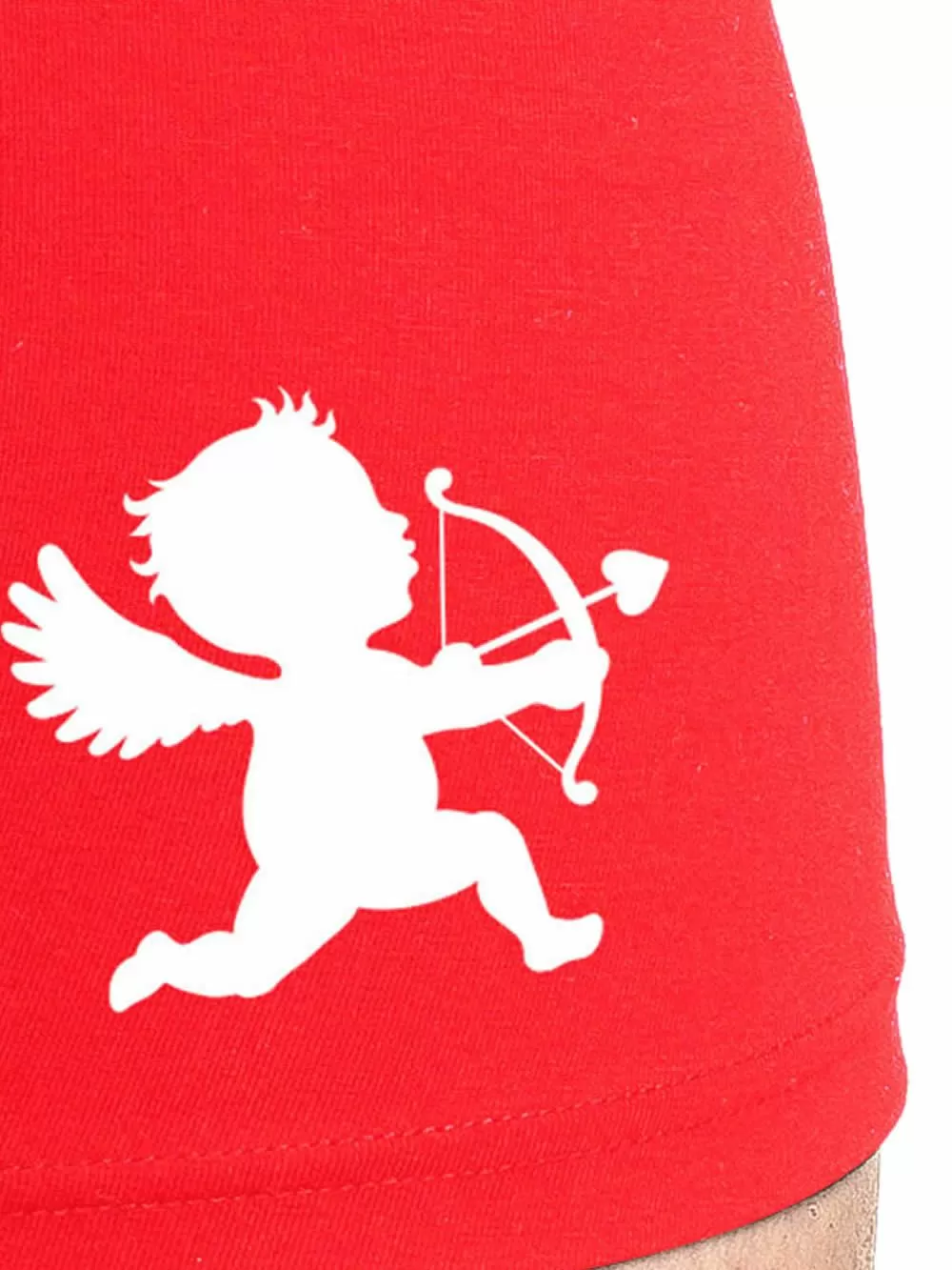 GKAPETANIS Ανδρικό Boxer EROS - Απαλό Modal/Βαμβάκι - Valentine's Day