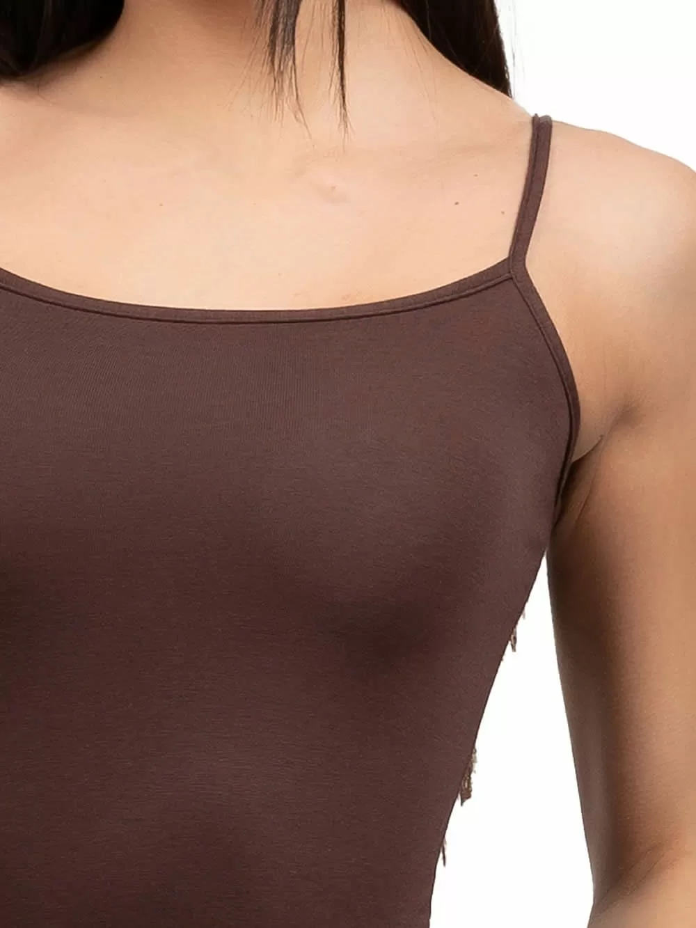 GKapetanis Φανέλα με Λεπτή Τιράντα Soft Touch - Modal & Βαμβάκι - Απαλό & Ελαστικό