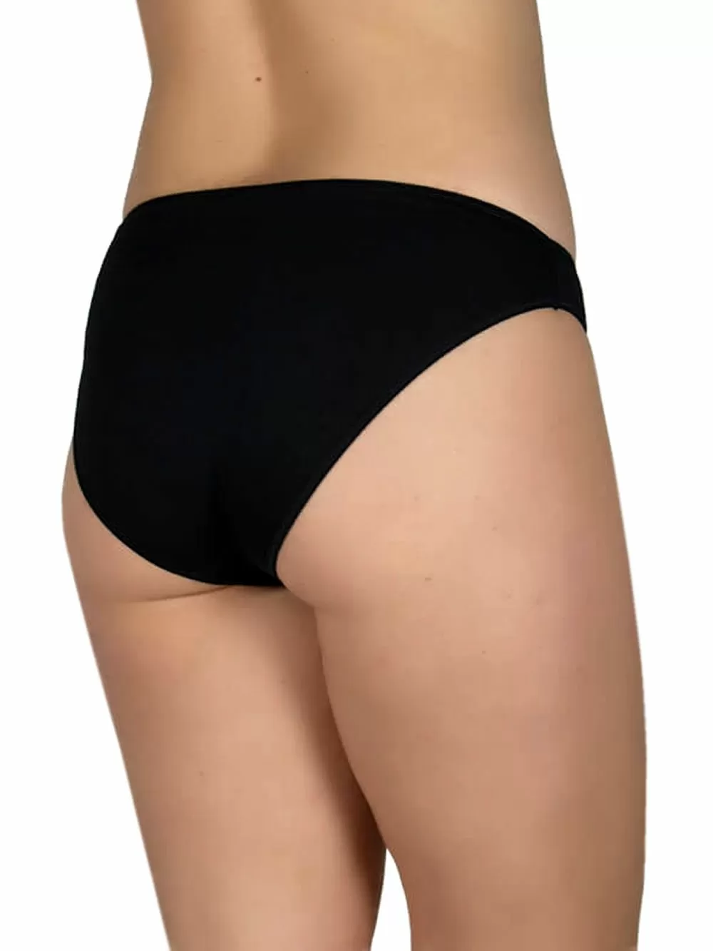 GKAPETANIS Pure Cotton Σλιπ Tai Κανονικό - 100% Βαμβάκι - 6 Τεμάχια