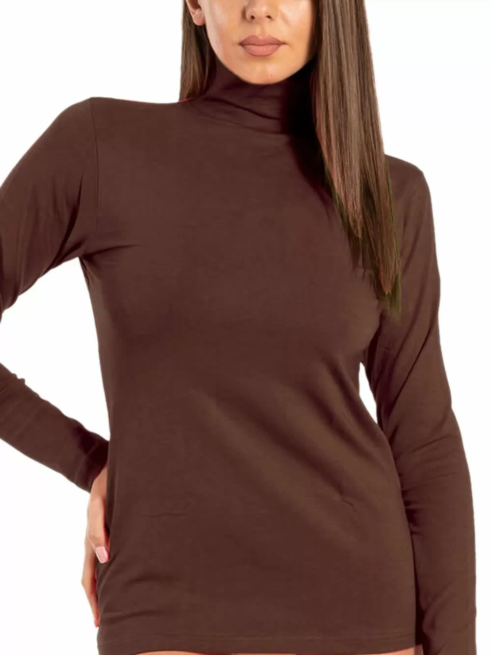 GKapetanis Ζιβάγκο Μακρύ Μανίκι - Modal & Βαμβάκι - Απαλό & Ζεστό