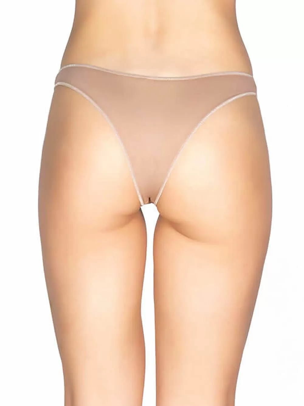 GKAPETANIS Brazilian Slip All Day - Ελαστικό Βαμβάκι - 3 Τεμάχια