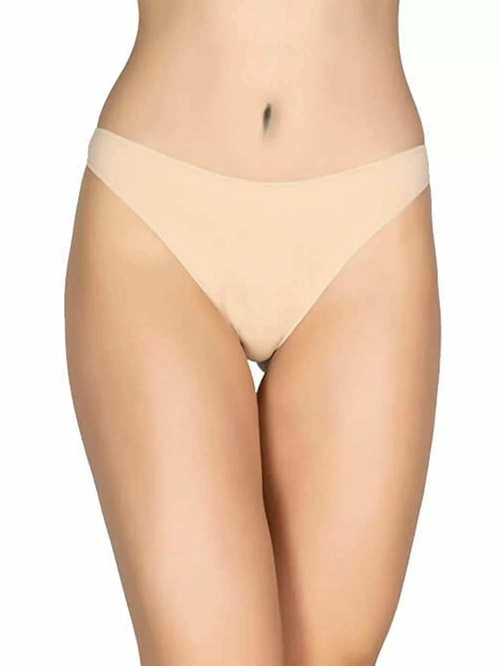 GKAPETANIS Brazilian Slip All Day - Ελαστικό Βαμβάκι - 3 Τεμάχια