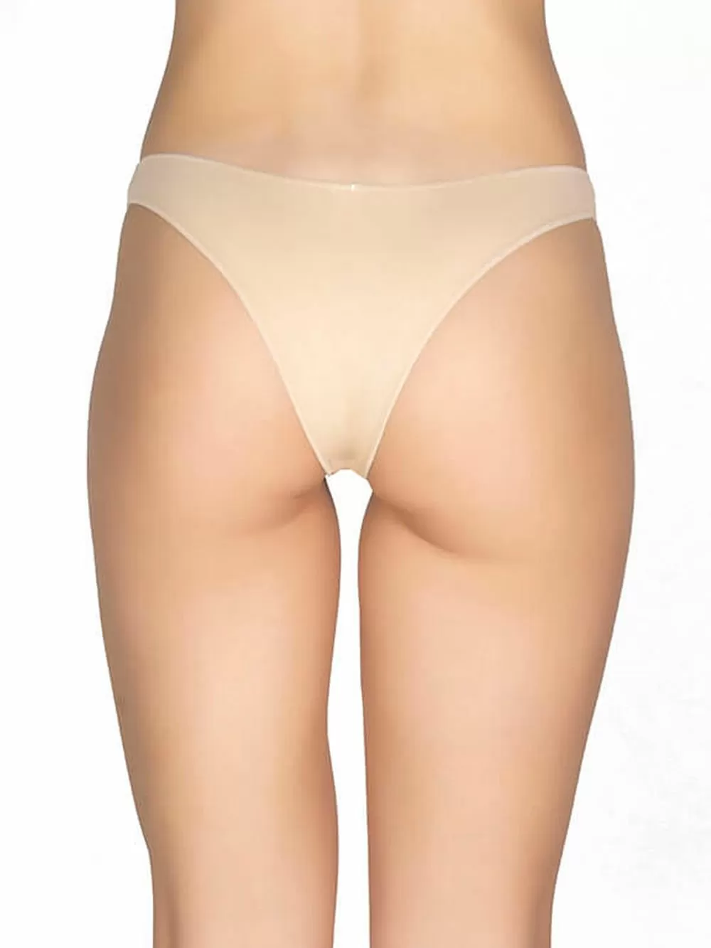 GKAPETANIS Brazilian Slip All Day - Ελαστικό Βαμβάκι - 3 Τεμάχια