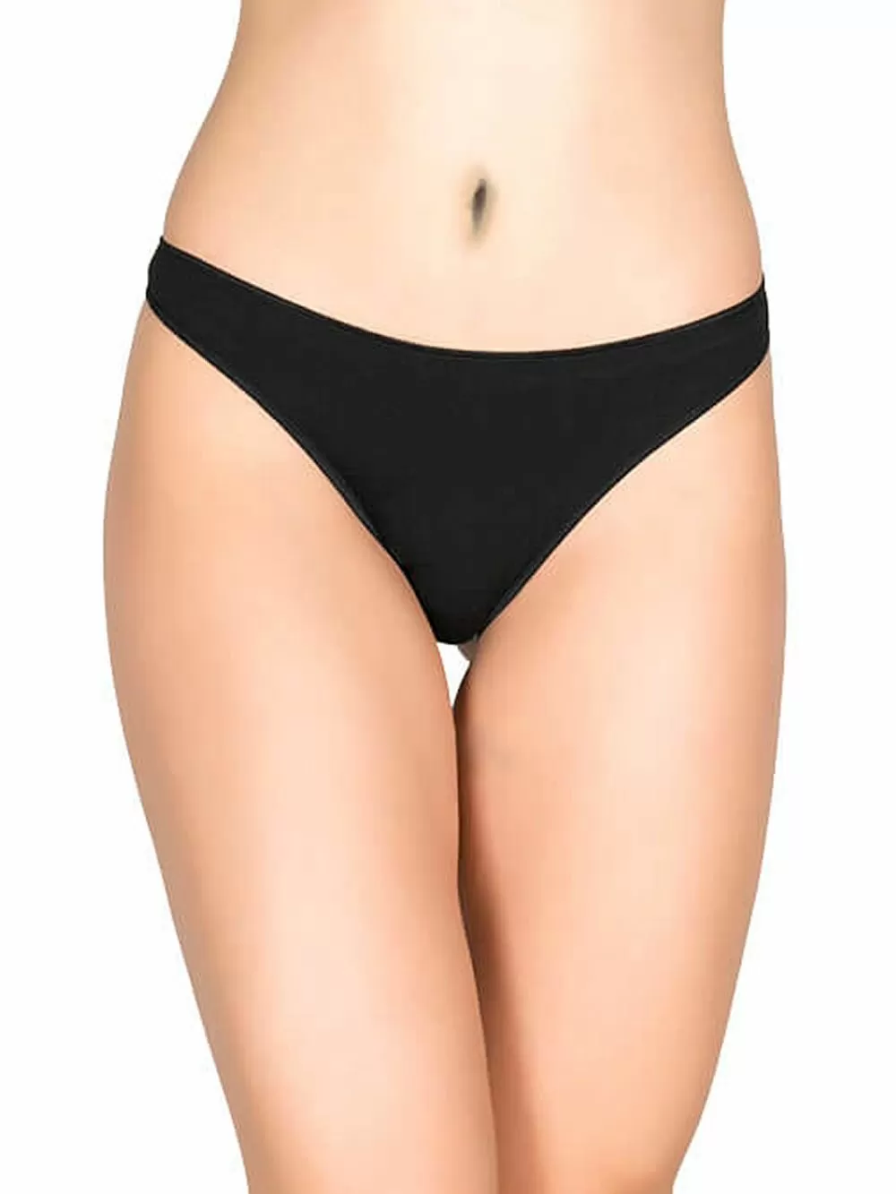 GKAPETANIS Brazilian Slip All Day - Ελαστικό Βαμβάκι - 3 Τεμάχια