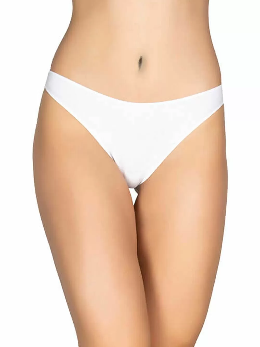 GKAPETANIS Brazilian Slip All Day - Ελαστικό Βαμβάκι - 3 Τεμάχια