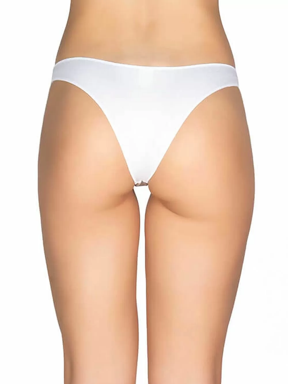 GKAPETANIS Brazilian Slip All Day - Ελαστικό Βαμβάκι - 3 Τεμάχια