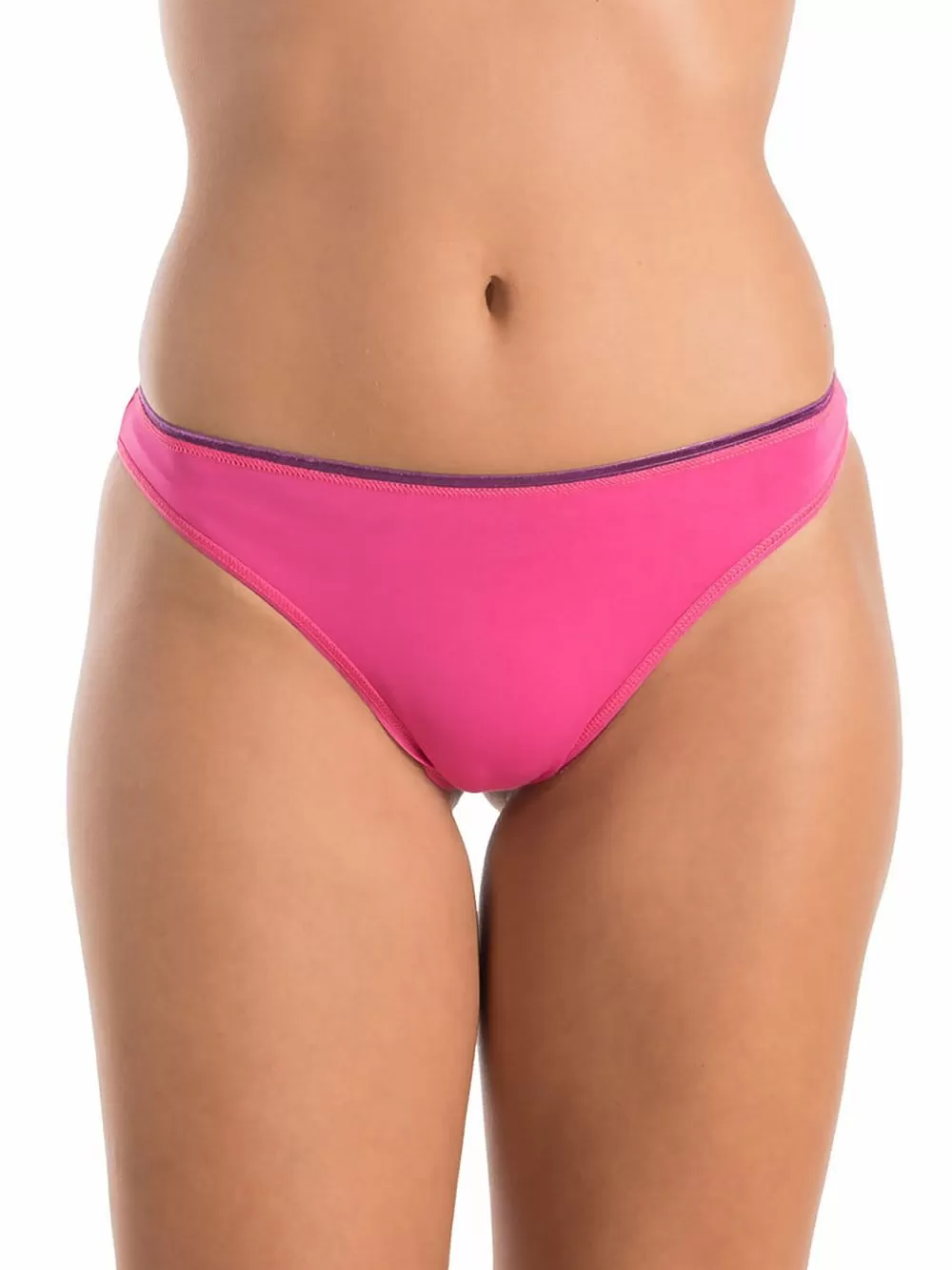 GKAPETANIS Brazilian Slip - Ελαστικό Βαμβάκι - 3 Τεμάχια 