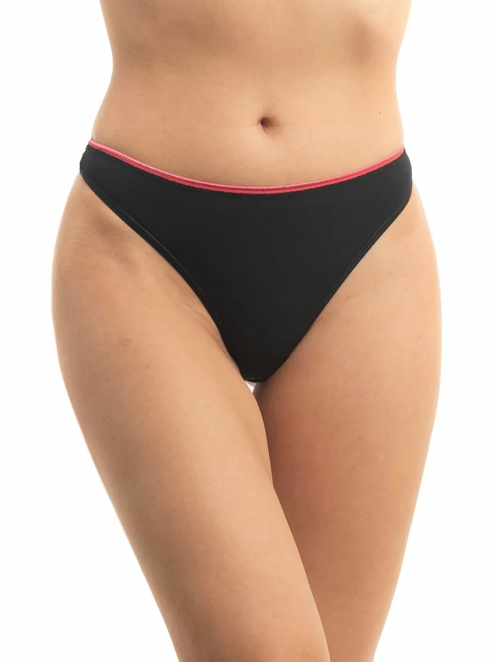 GKAPETANIS String All Day - Ελαστικό Βαμβάκι - 3 Τεμάχια