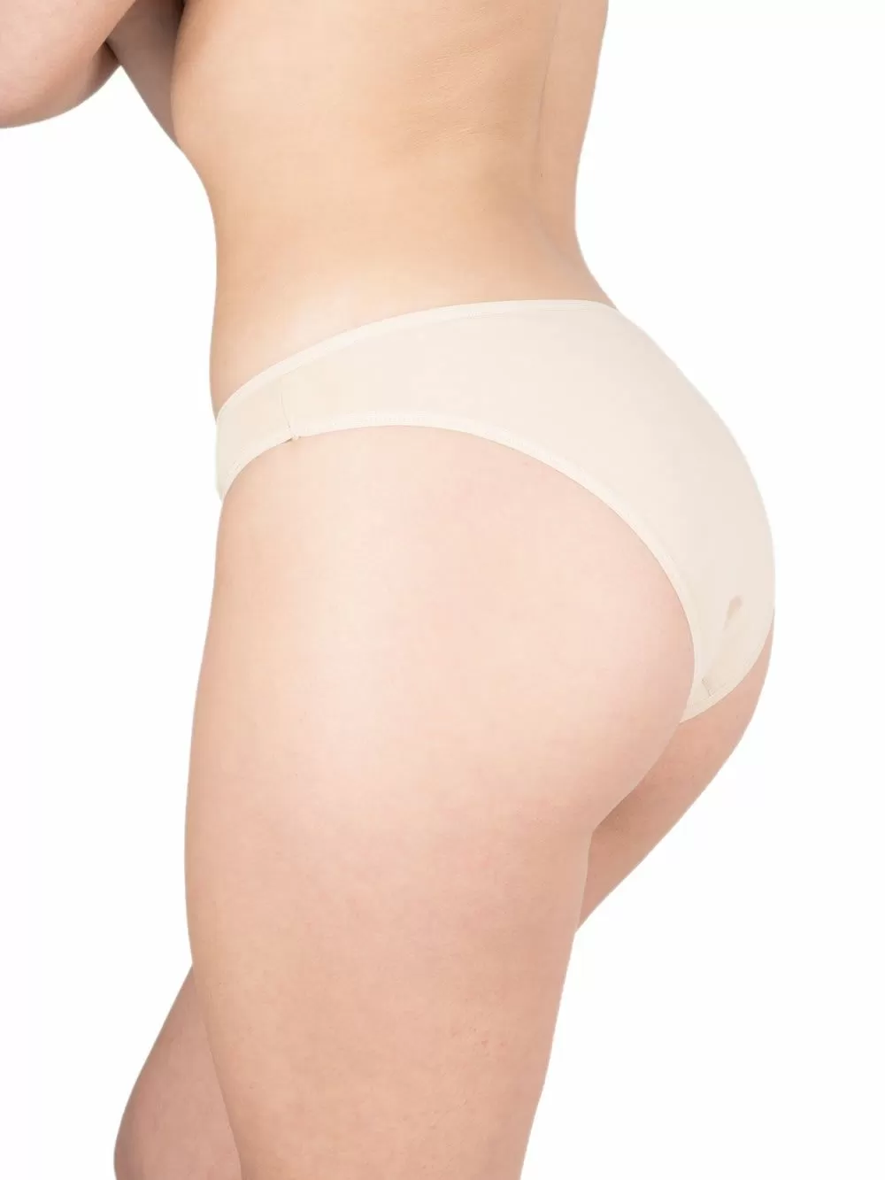 GKAPETANIS Σλιπ Κανονικό Mini All Day - Ελαστικό Βαμβάκι - 3 Τεμάχια