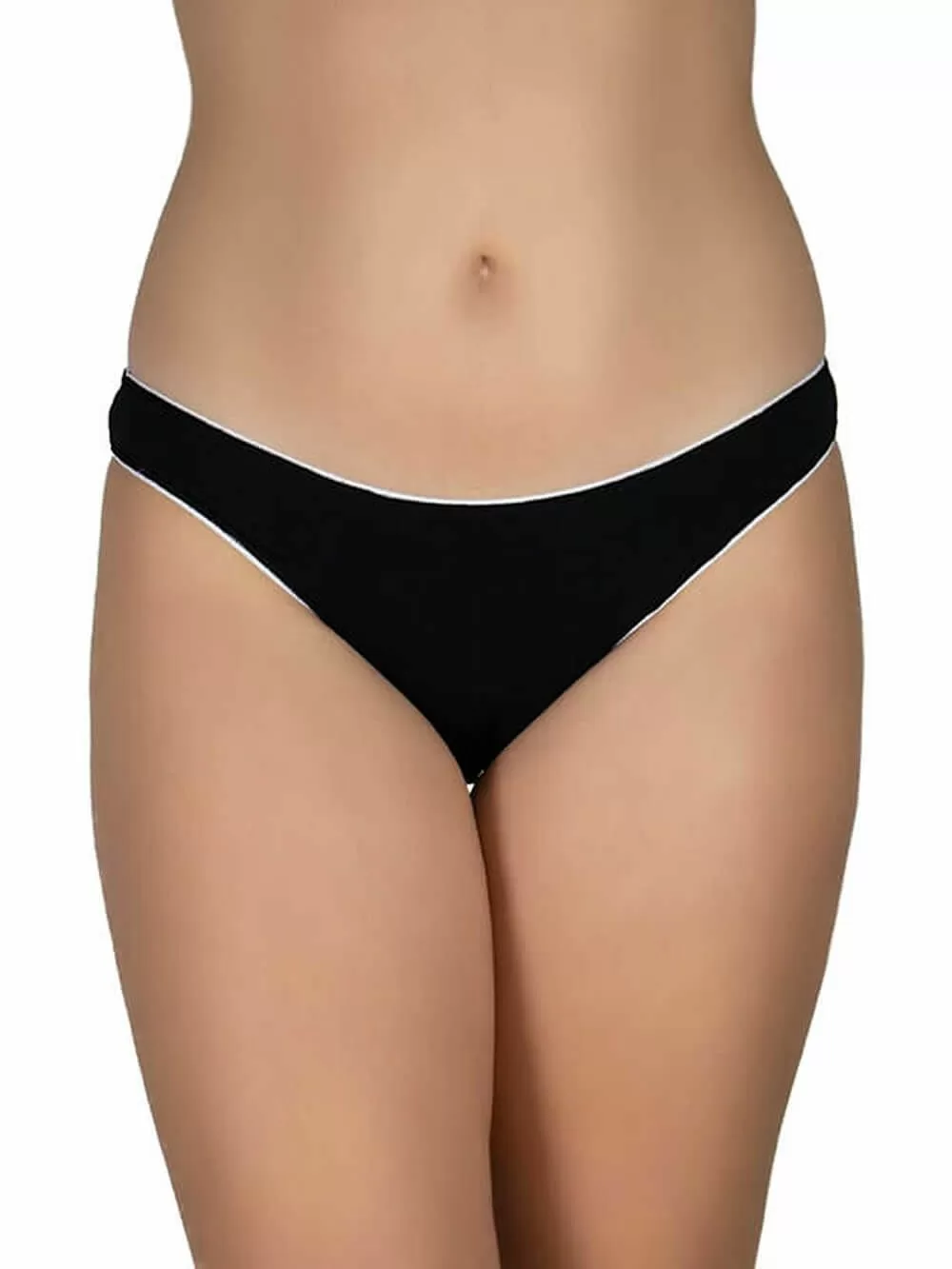 GKAPETANIS Σλιπ Κανονικό Mini All Day - Ελαστικό Βαμβάκι - 3 Τεμάχια 