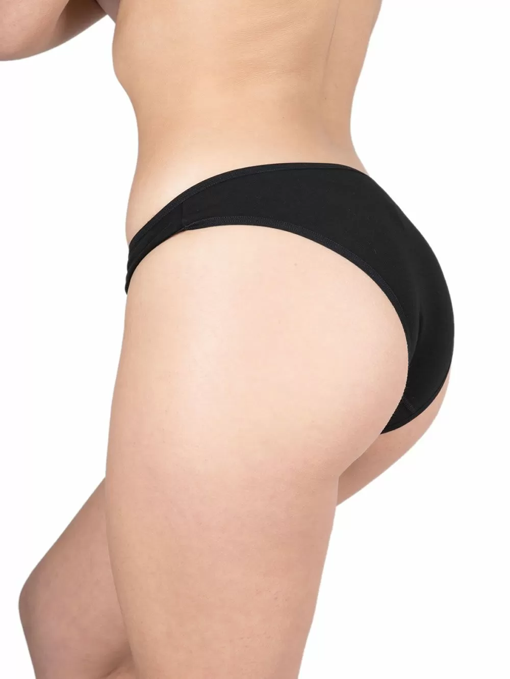 GKAPETANIS Σλιπ Κανονικό Mini All Day - Ελαστικό Βαμβάκι - Πακέτο με 3