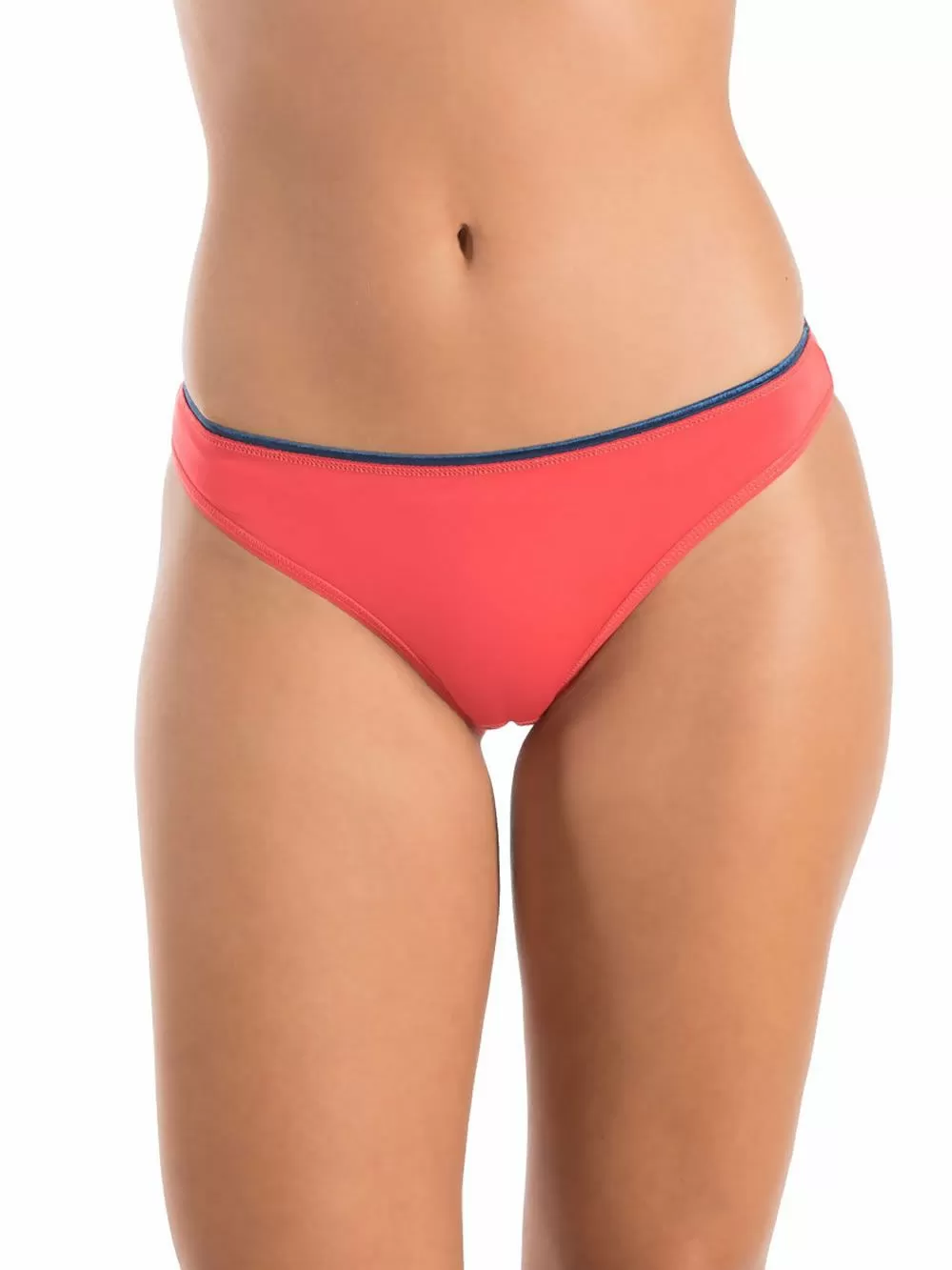 GKAPETANIS Slip Κανονικό All Day - Ελαστικό Βαμβάκι - 5 Τεμάχια 