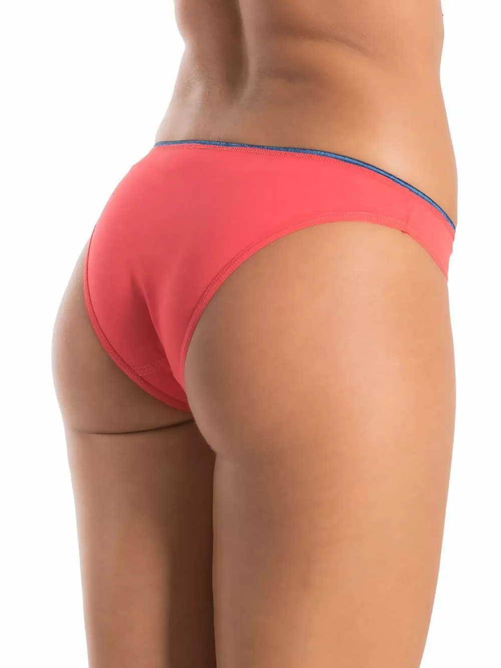 GKAPETANIS Slip Κανονικό All Day - Ελαστικό Βαμβάκι - 5 Τεμάχια 