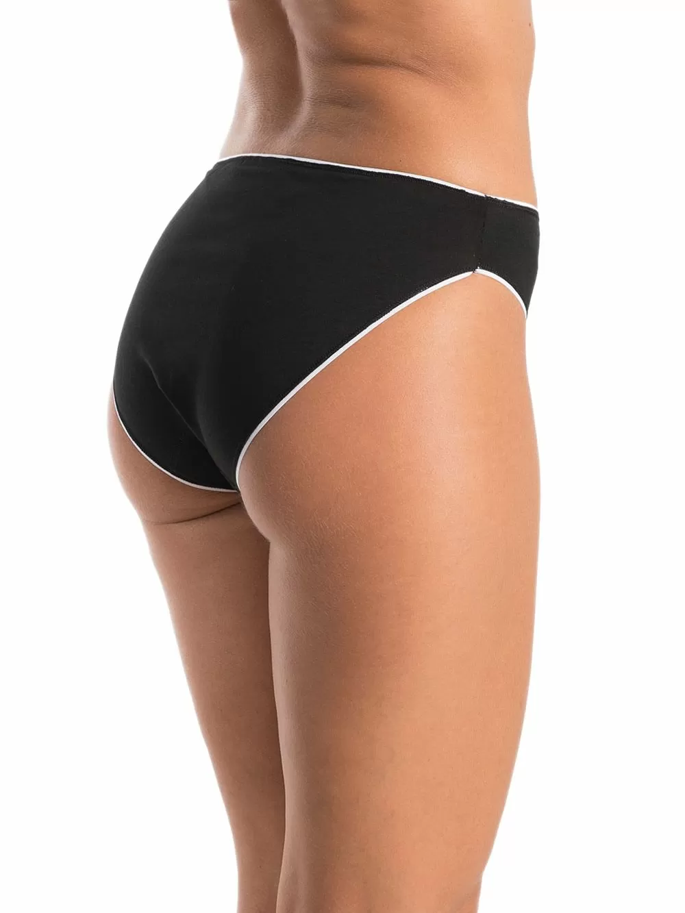 Σλιπ Κανονικό GKAPETANIS Allday - Φαρδύ & Ψηλό - Ελαστικό Βαμβάκι - 2 Τεμάχια