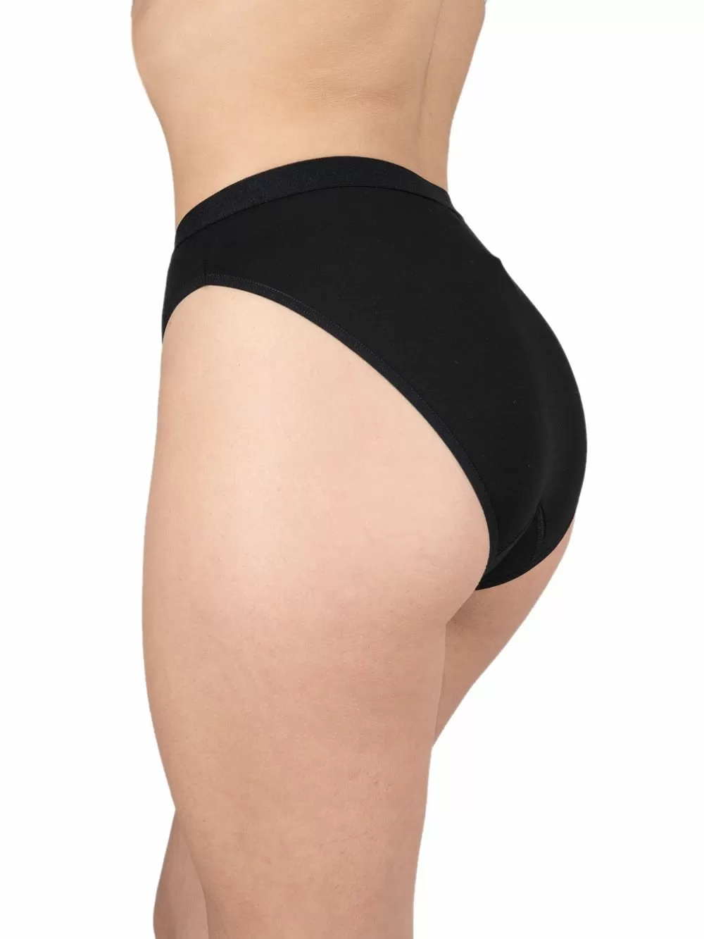 Σλιπ Bikini Κανονικό GKAPETANIS Allday - Φαρδύ Ψηλό - Ελαστικό Βαμβάκι - 3 Τεμάχια