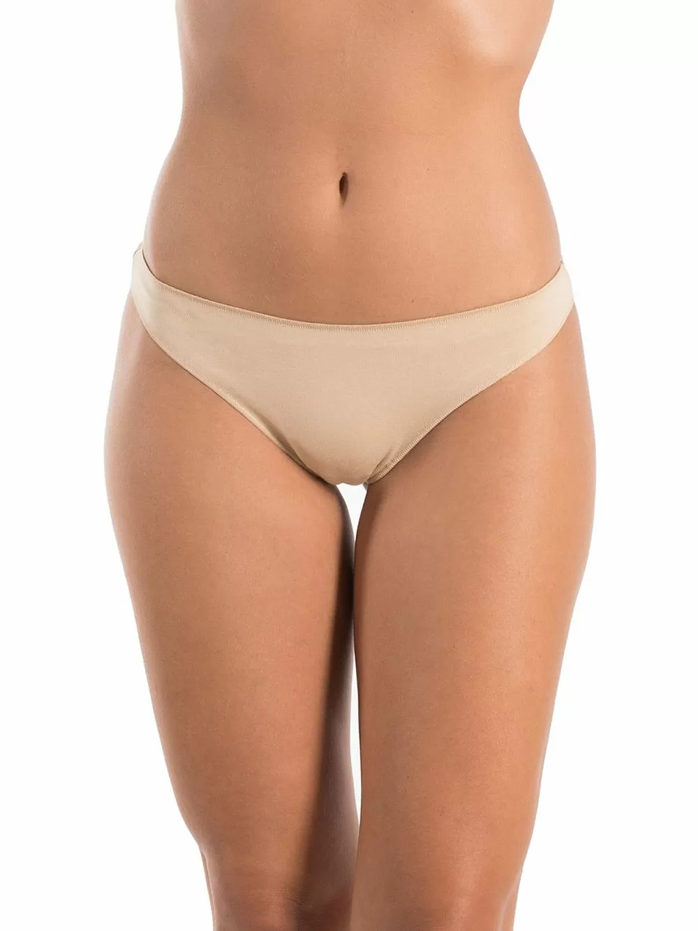 Brazilian Σλιπ GKapetanis - Απαλό Modal Βαμβάκι - Αόρατα Λάστιχα - 2 Τεμάχια 