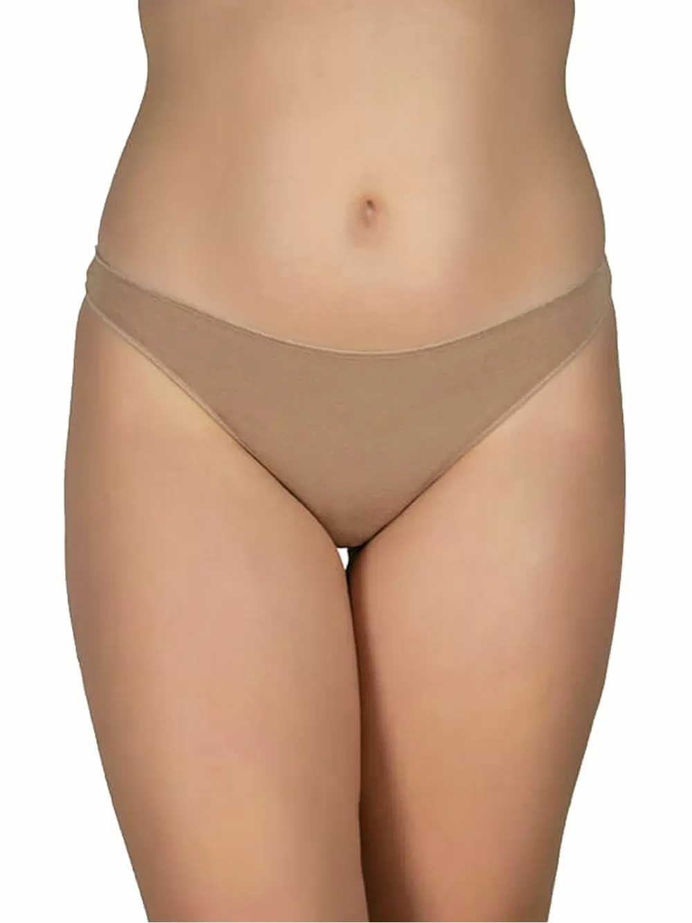 GKAPETANIS String - Απαλό Modal Βαμβάκι - Αόρατα Λάστιχα - 3 Τεμάχια 