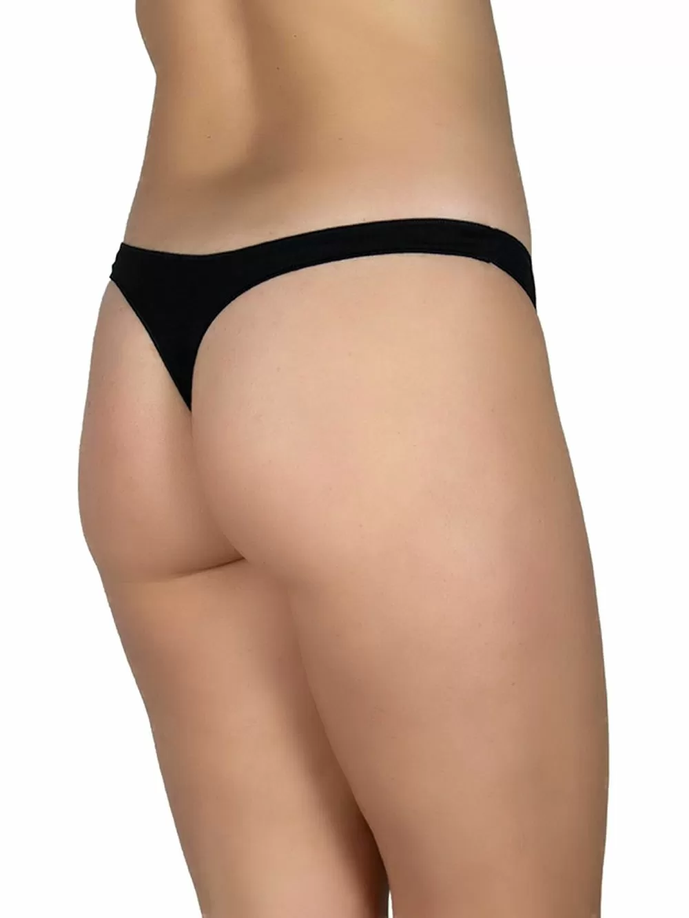 GKAPETANIS String - Απαλό Modal Βαμβάκι - Αόρατα Λάστιχα - 3 Τεμάχια 