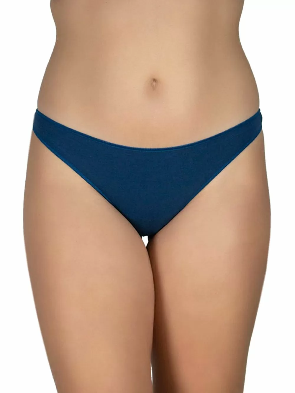 GKAPETANIS String - Απαλό Modal Βαμβάκι - Αόρατα Λάστιχα - 3 Τεμάχια 