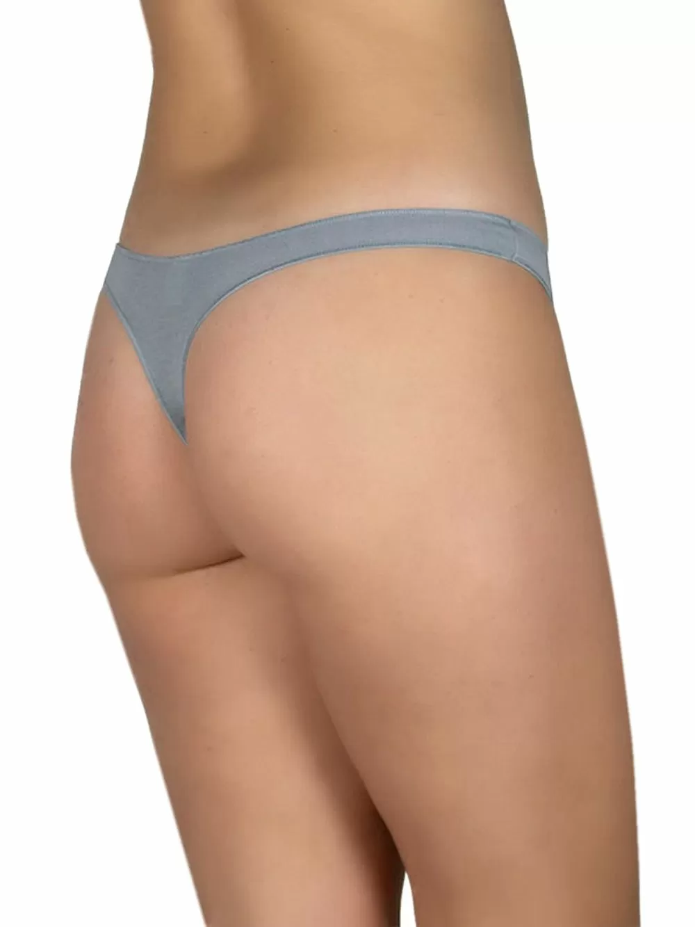 GKAPETANIS String - Απαλό Modal Βαμβάκι - Αόρατα Λάστιχα - 3 Τεμάχια 