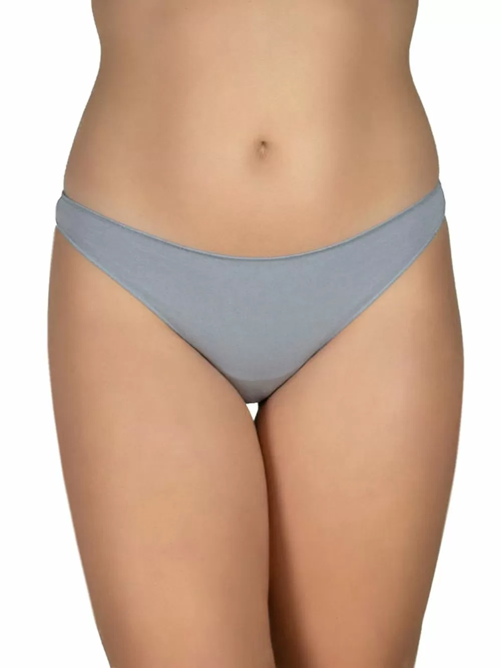 GKAPETANIS String - Απαλό Modal Βαμβάκι - Αόρατα Λάστιχα - 3 Τεμάχια 