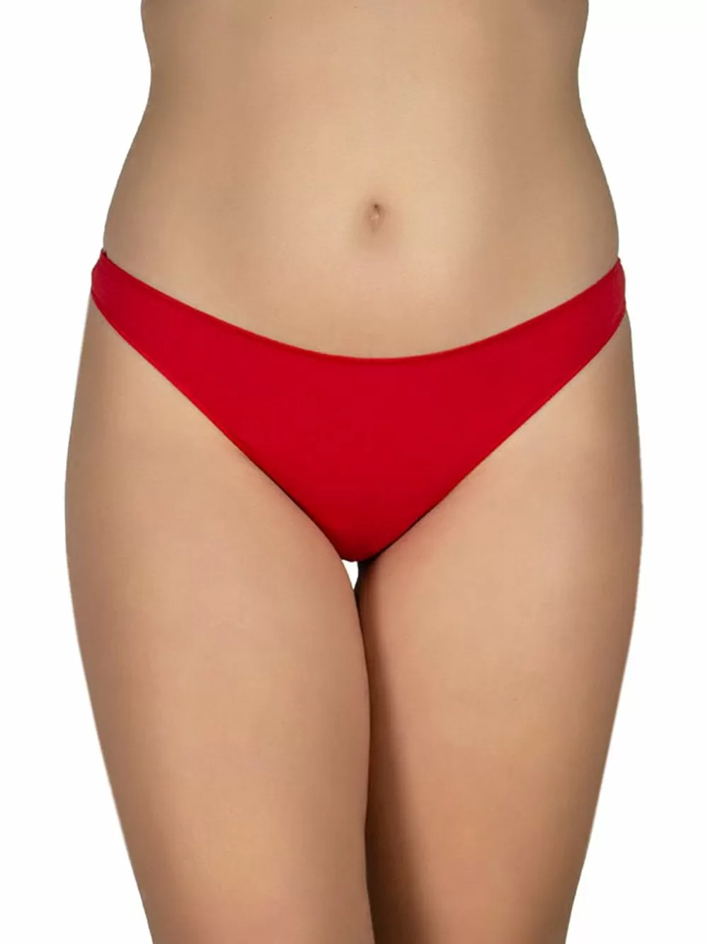 GKAPETANIS String - Απαλό Modal Βαμβάκι - Αόρατα Λάστιχα - 3 Τεμάχια 