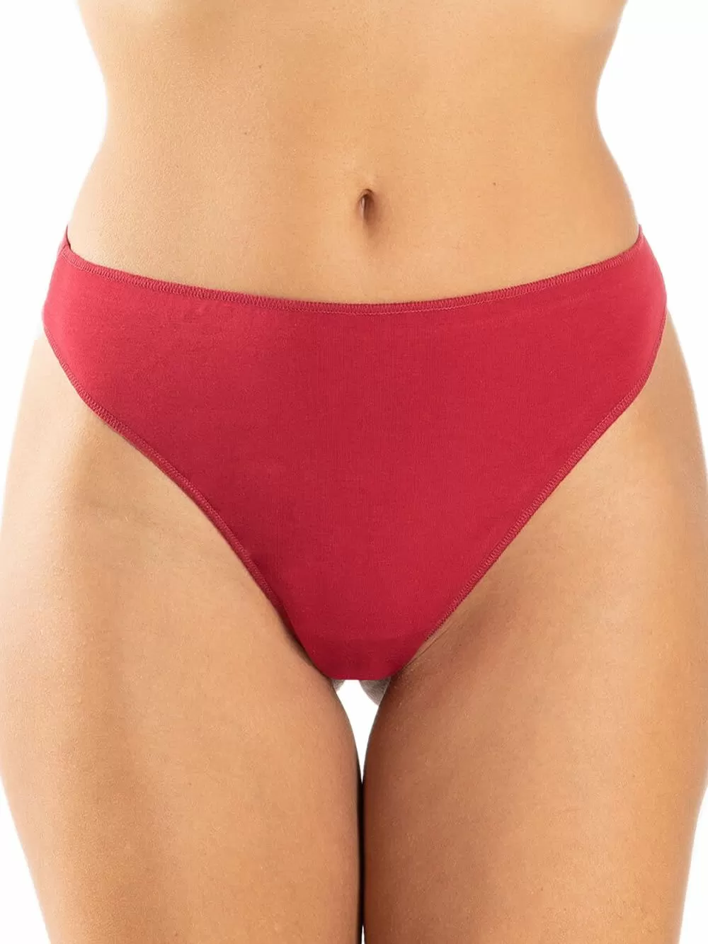 GKAPETANIS String Ψηλό - Απαλό Modal & Βαμβάκι - 3 Τεμάχια 