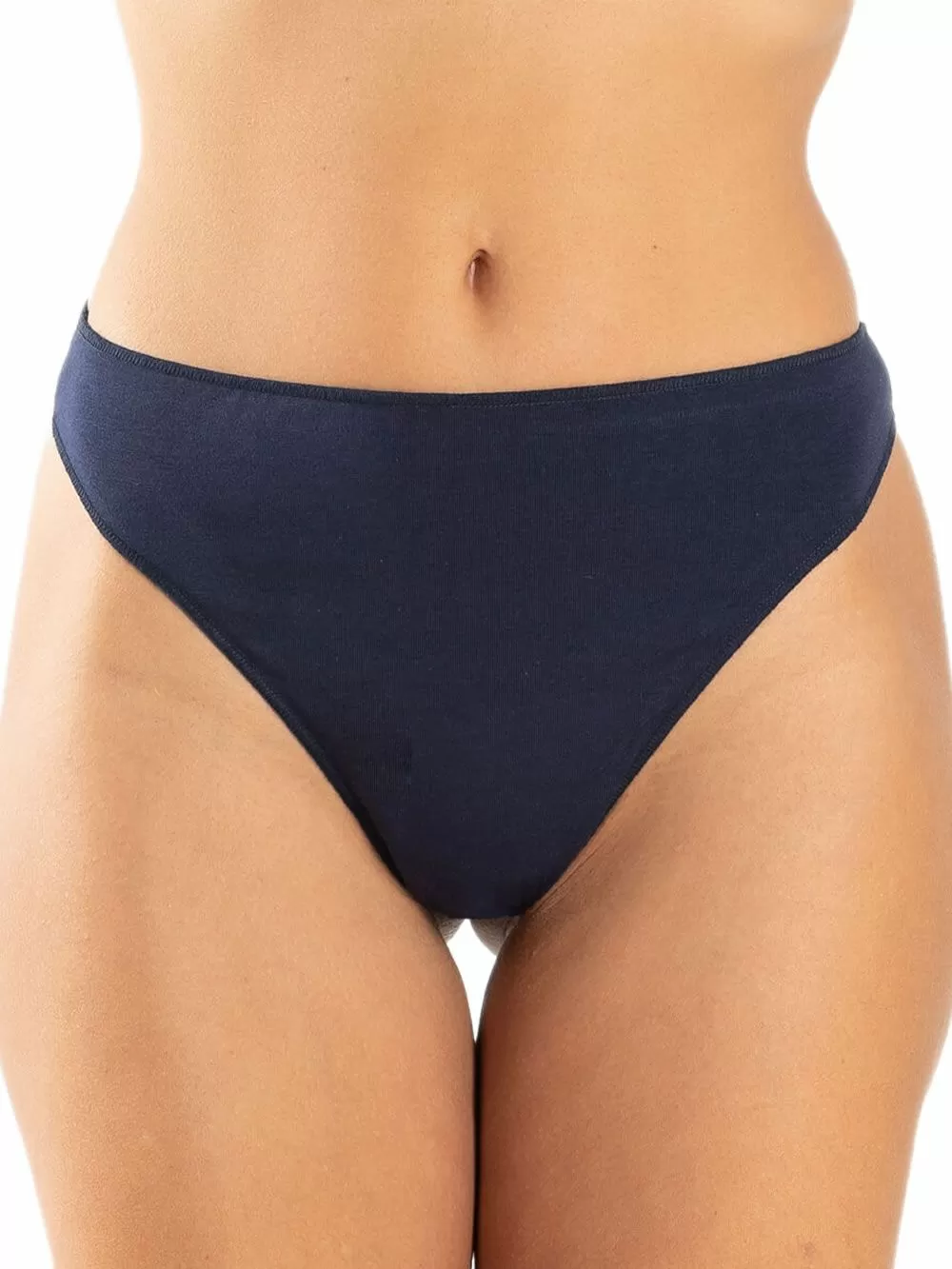 GKAPETANIS String Ψηλό - Απαλό Modal & Βαμβάκι - 3 Τεμάχια 