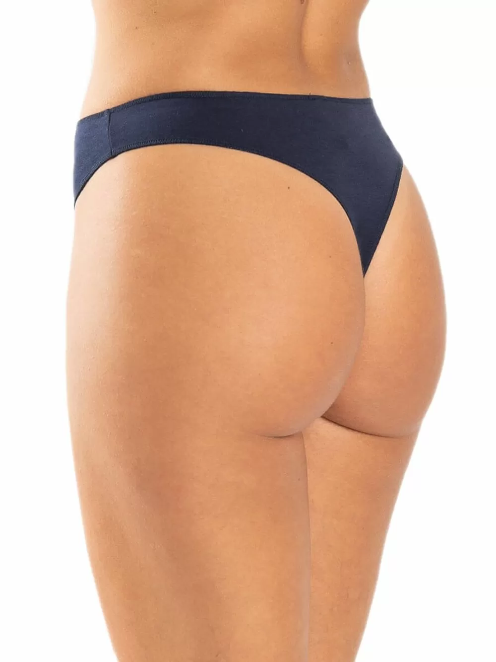 GKAPETANIS String Ψηλό - Απαλό Modal & Βαμβάκι - 3 Τεμάχια 