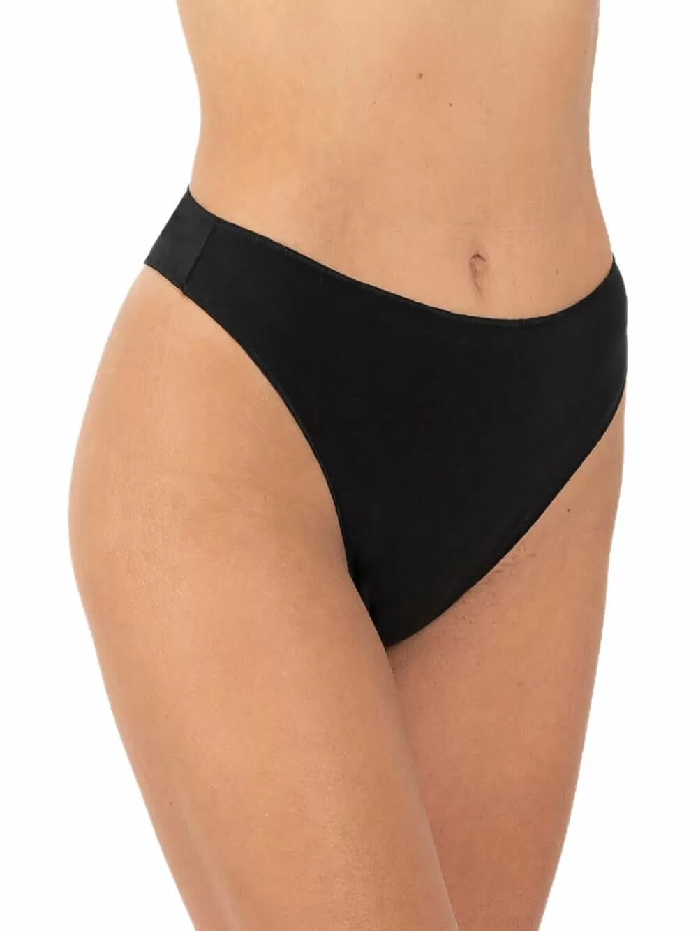 GKAPETANIS String Ψηλό- Απαλό Modal & Βαμβάκι - 3 Τεμάχια 