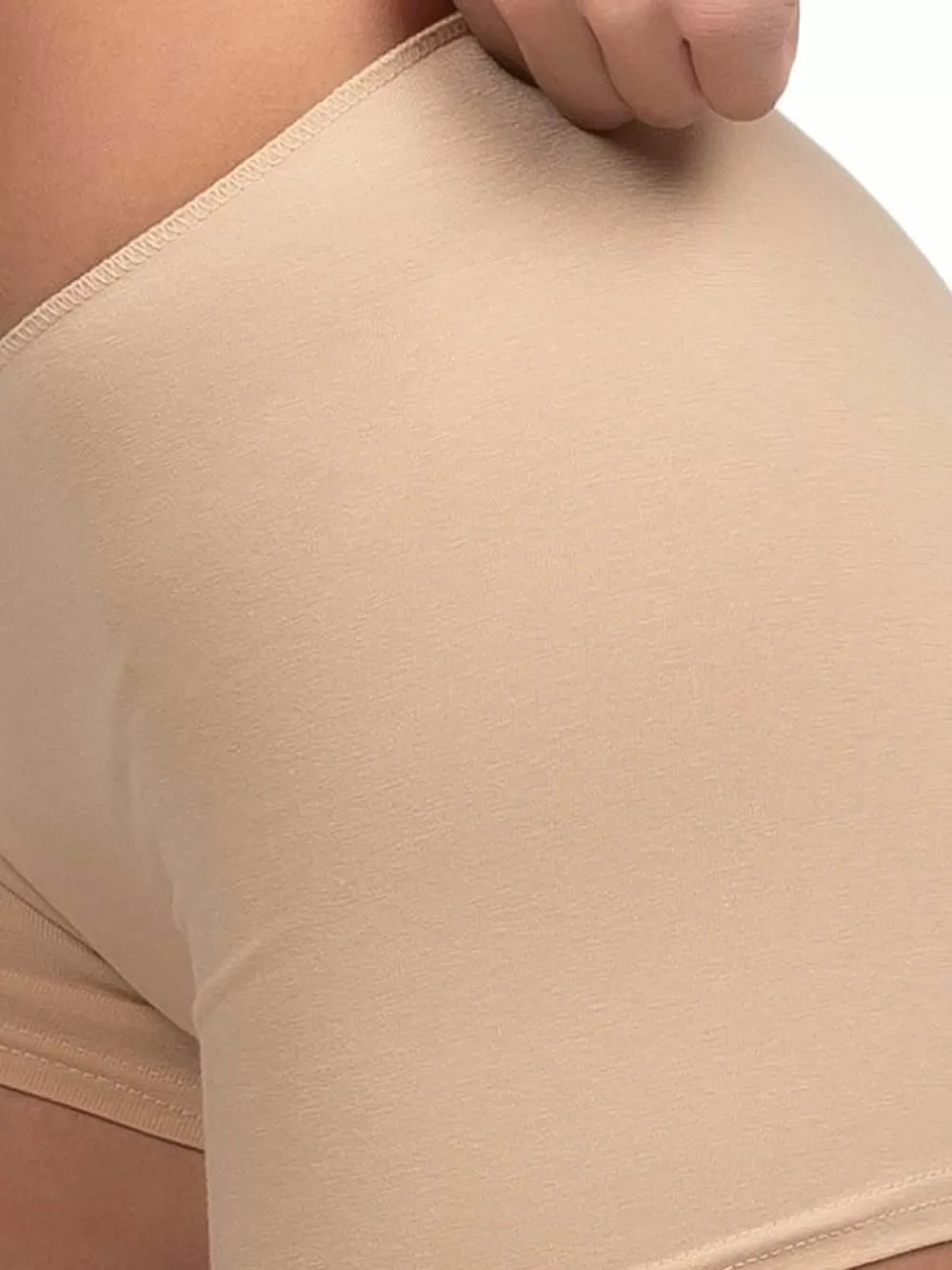 GKAPETANIS Γυναικείο Boxer - Απαλό Modal Βαμβάκι 