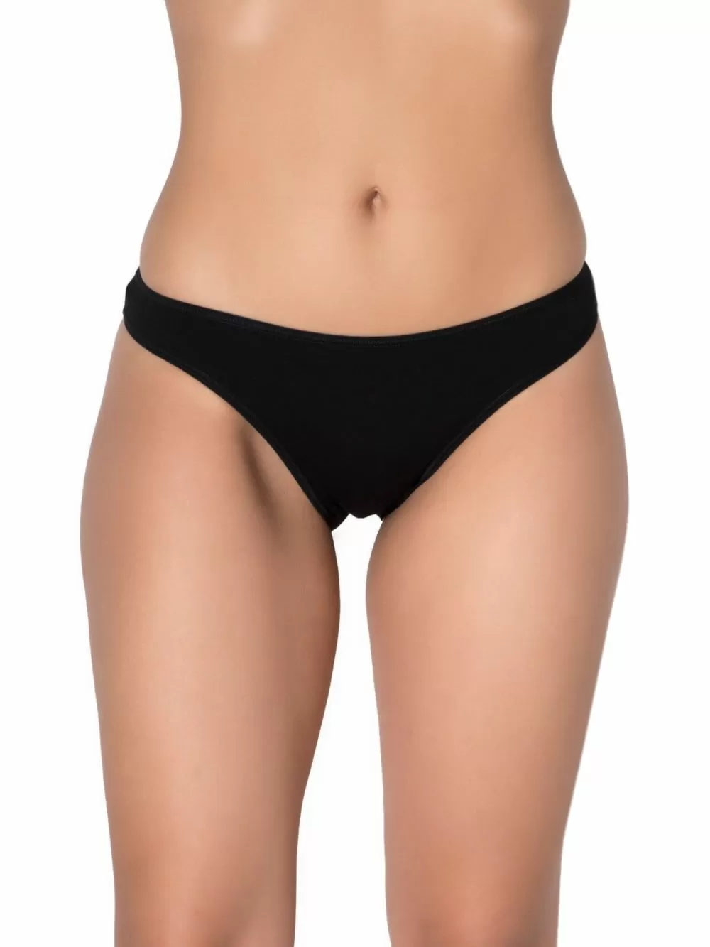 Σλιπ Bikini GKAPETANIS Soft Touch - Απαλό Modal Βαμβάκι - Αόρατα Λάστιχα