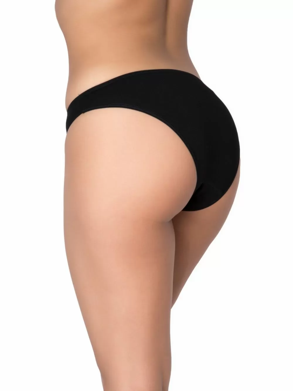 Σλιπ Bikini GKAPETANIS Soft Touch - Απαλό Modal Βαμβάκι - Αόρατα Λάστιχα